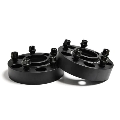 2pcs 35mm Forged PCD5x120 Wheel Spacer for BMW 320i,328i,640i,650i,740i,740Li - Image 1 of 4