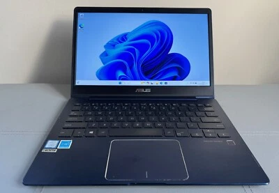 ASUS UX331U - INTEL i5-8520U@1.60GHz - 250GB SSD - 8GB RAM - WINDOWS 11 - Image 1 of 4
