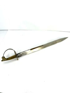 India Ceremonial Sword 21 And Half Inch - Picture 1 of 9
