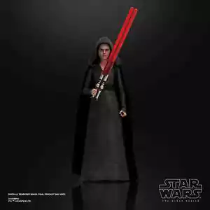 Figura de acción Star Wars The Black Series Rey Dark Side Vision 6" RARA (630) - Imagen 1 de 5