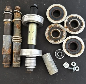Assorted Dirt Bike Parts LOT - Picture 1 of 1
