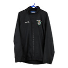 South Shore Kings Reebok Jacket - Large Black Polyester