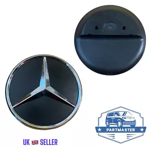REAR DOOR STAR BADGE EMBLEM FOR MERCEDES BENZ SPRINTER VAN W906 907 A9067580058 - Picture 1 of 5