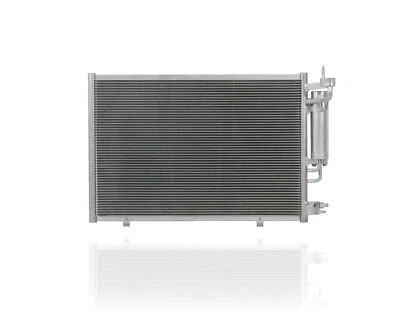 AC Condenser - For 3995 12-17 Camry A.T. (USA-BUILT Only) 13-18 Avalon - Image 1 of 3
