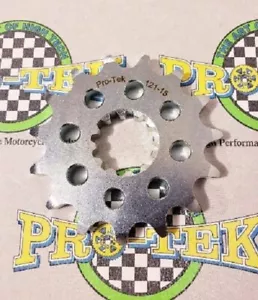 Kawasaki Front Sprocket 530 Pitch 15T 16T 17T 18T 2006 2007 2008 2009 Ninja ZX14 - Picture 1 of 8