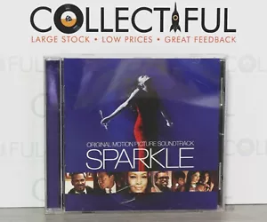 SPARKLE - 2012 FILM SOUNDTRACK CD 🔥 KOMBINIERTER VERSAND CDS! - Bild 1 von 3