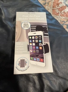 Vibe auto - Free Air-flow Mobile Vent Mount Cell Phone Holder Factory Sealed - Picture 1 of 2