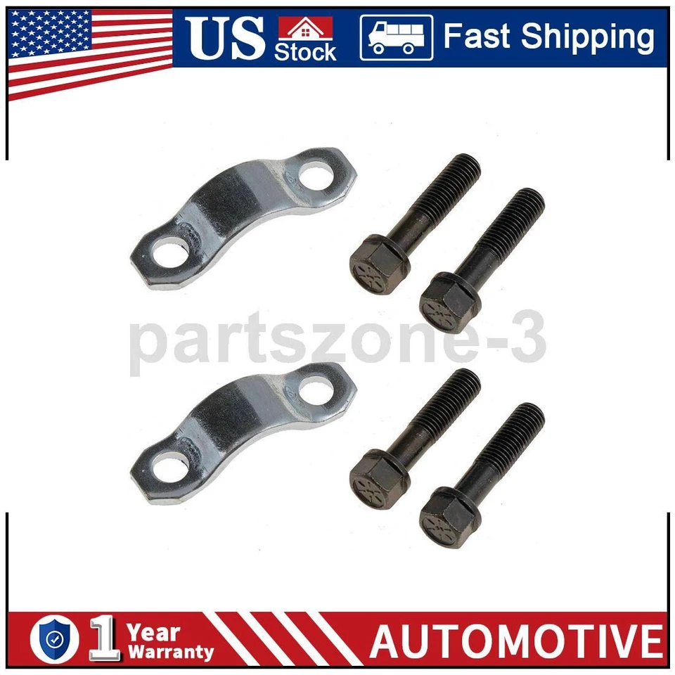 Универсальный комплект соединительных ремней для Pontiac Ventura 1977 1976 1975 1974 1973 1972 1971 - Изображение 1 из 4