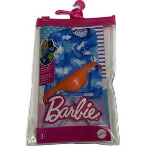 Barbie Ken Fashion Pack Cloud Shirt Shorts Accessoire Puppenkleidung Outfit Neu - Bild 1 von 5