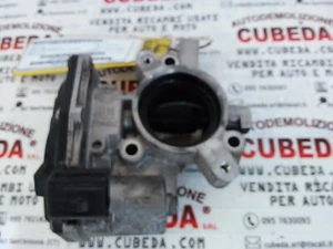 Drosselklappenstutzen Opel Corsa D 2014 1.3cdti A13DTC GM55564247 - Bild 1 von 4