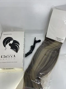 estensioni capelli ubetta halos 14 #2/18/22 - Foto 1 di 4