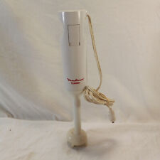 Moulinex Hand Blender Turbo Mixer 070 Made In France Free Shipping
