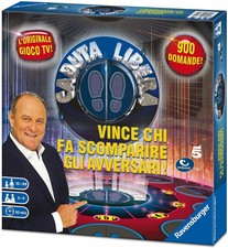 Ravensburger 26698 Caduta Libera, Gioco da Tavola Originale, Quiz, 2-4...
