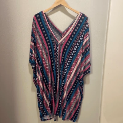 JOSIE by Natori Mujer’s Traje De Baño Multicolor Encubrimiento Foto 1 de 4