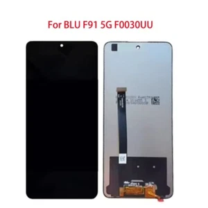 For BLU F91 5G F0030UU LCD Display Screen Touch Digitizer Assembly Repair Parts - Picture 1 of 4