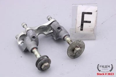 Harley Electra Glide CVO 2004 1" juego de montaje elevador de manillar + abrazadera Foto 1 de 4