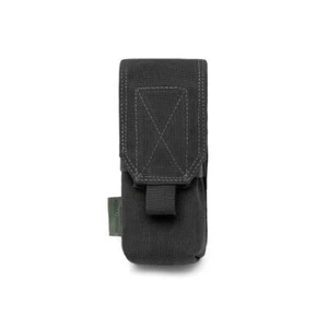 ELITE OPS BOLSA DE CARGADOR DE MOLLE ÚNICO TRAJE 5,56 mm TEJA ÚNICA CORDURA SM4 - Imagen 1 de 16