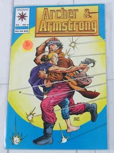 Archer & Armstrong #0 Juni 1992 Valiant Comics - Bild 1 von 2
