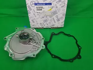 SSANGYONG REXTON SUV 2.9 L TURBO DIESEL VACUUM PUMP ASSY + GASKET SET - Foto 1 di 4