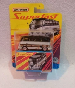 Matchbox Superfast '59 Volkswagen Microbus - Picture 1 of 3