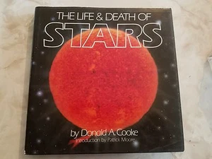 Life and Death of Stars by Donald A. Cooke (1985, Hardcover) - Picture 1 of 5