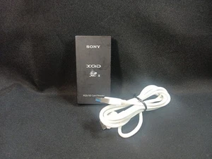 Lector de tarjetas de memoria Sony XQD/SD MRW-E90 EOM - Imagen 1 de 6