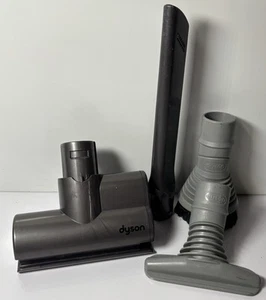 Original Dyson V6 Aufsatz kleiner motorisierter Kopf plus 3 weitere Aufsätze günstig - Bild 1 von 5