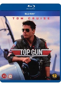 Top Gun/Movies/Standard/Blu-Ray - Picture 1 of 2