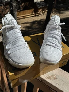 Size 12 - Nike KD 10 Numbers - 897815-101 - Picture 1 of 16