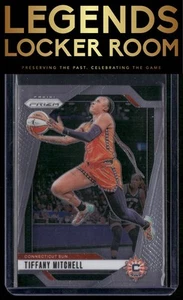 2024 Panini Prizm WNBA #57 Tiffany Mitchell - Picture 1 of 2