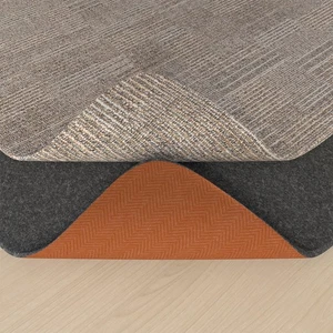 sous-Tapis Antidérapant 160x220cm Tapis Antidérapant Découpable Universel Mat... - Photo 1/7