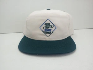 Vintage Dekalb Seed Corn Home Turf Snapback Swingster hat cap NWOT - Picture 1 of 14