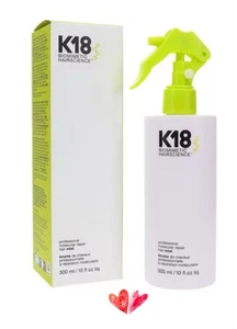 300ml/10oz K18 Professional Molecular Repair Hair Mist New - Picture 1 of 2