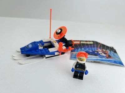 Lego Space #6834: Ice Planet   Celestial Sled -  w/ Instructions 100% Complete - Image 1 of 4