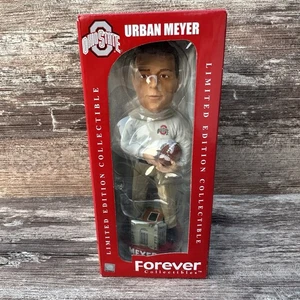 OSU Urban Meyer Limited Edition Bobblehead Legends Of The Shoe - Picture 1 of 9