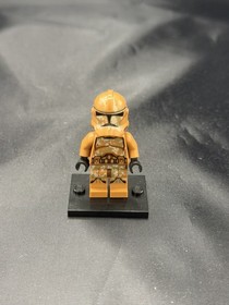LEGO&reg; 41st Clone Trooper Minifig sw0519 Star Wars Kashyyyk Camo 75035 75142