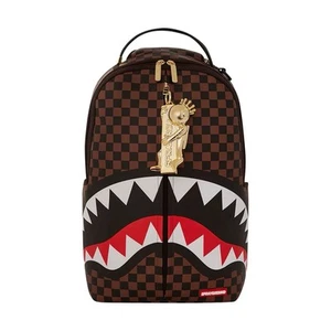 Mochila Sprayground Astromane como la polea con cremallera más grande del mundo nueva con etiquetas - Imagen 1 de 7