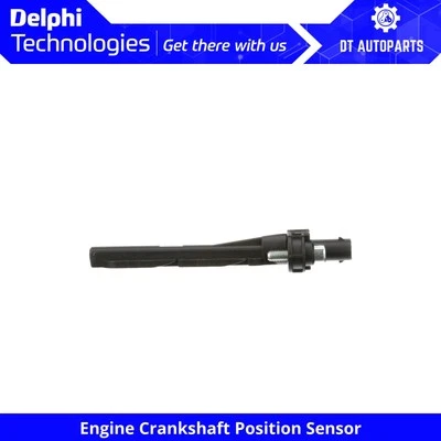 Sensor de posición del cigüeñal Delphi 2018 para BMW 530i 2017-2021 motor 2,0 L L4 Foto 1 de 4