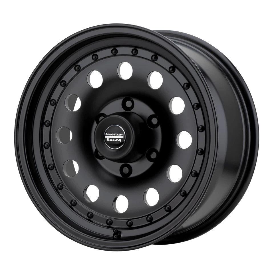 American Racing AR62 Outlaw II AR625783B Wheel