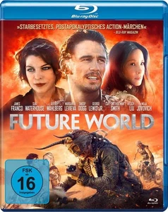 Future World (Blu-ray) - Picture 1 of 4