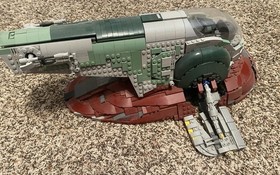 LEGO Star Wars: Slave I (75060)