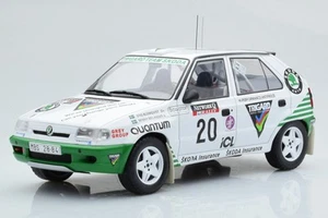 18RMC147 Skoda Felicia n20 S Blomqvist Rally RAC Lombard 1995 IXO 1/18 - Picture 1 of 6