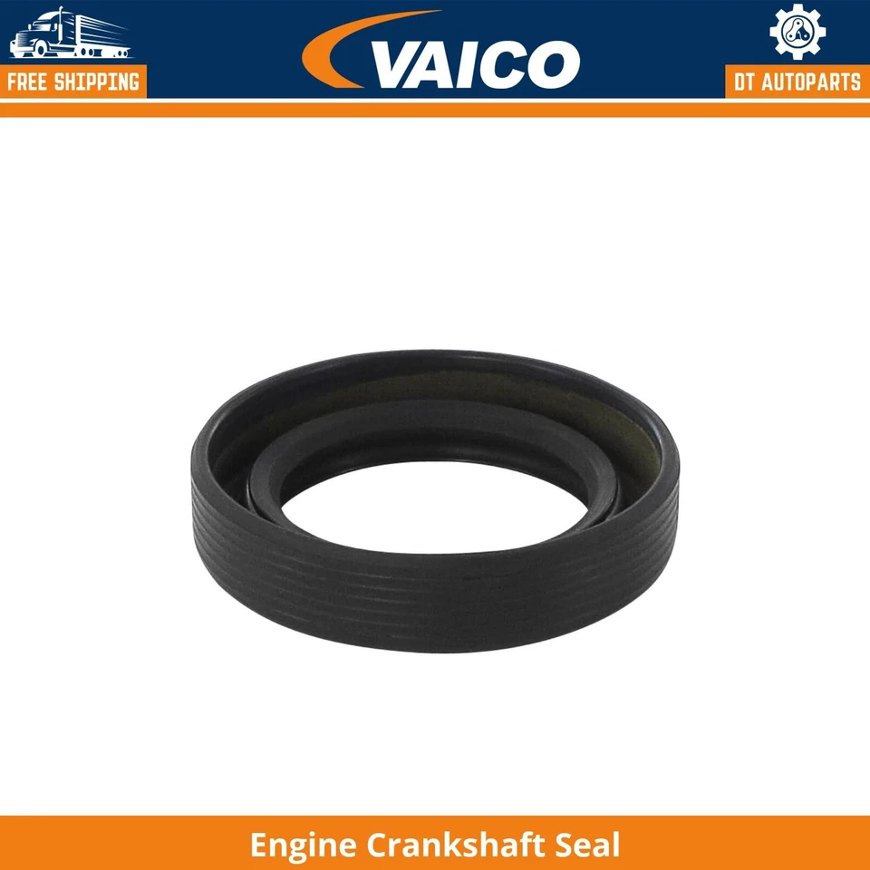 Sello cigüeñal motor L4 1,9 L Volkswagen Beetle 1998-2001 Vaico 1999 2000 Foto 1 de 1