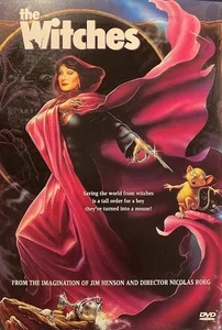 Die Hexen: Angelica Huston & Mai Zetterling (DVD, Komödie/Okkult, 1989) - Bild 1 von 4