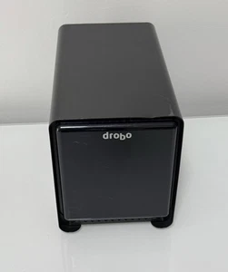 Baie de stockage Drobo 5D3 5 baies Thunderbolt 3 - sans alimentation/disque dur pour pièces - Photo 1/5