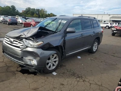 Used Starter Motor fits: 2011 Toyota Highlander 1.7kw Grade A Foto 1 de 4