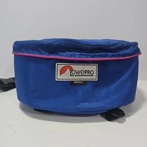 Vtg Lowepro Orion 1 Camera Belt Pack Fanny Pack EUC - Picture 1 of 15