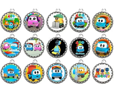 Leo грузовик вечеринки пользу 15 ожерелья ожерелье пользу поставки добыча сумка - Изображение 1 из 2