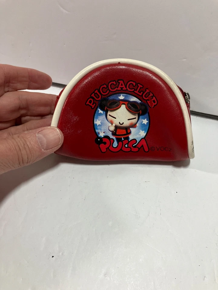 Monedero vintage Pucca by Vooz 4x3 Foto 1 de 4