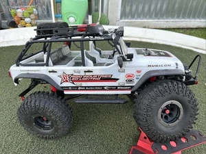 Axial SCX10 Jeep Rubicon (Custom) - Picture 1 of 24